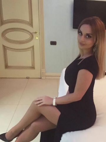 Анкета проститутки Милослава, 24 года